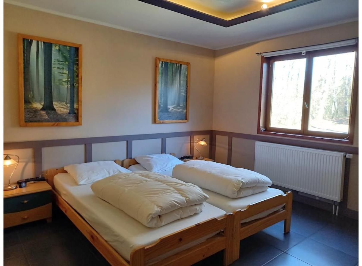 Holiday Home"Monsieur Nips" Erezee Экстерьер фото